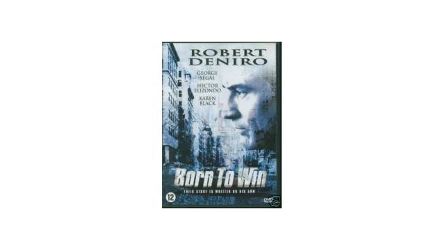 DVD geboren, um zu gewinnen