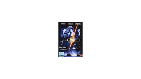 DVD Weißgold
