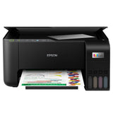 Epson ET-2814 EcoTank Tintenstrahl-Farbdrucker und Scanner Schwarz