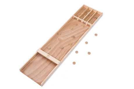 Shuffleboard mittel – 120 cm