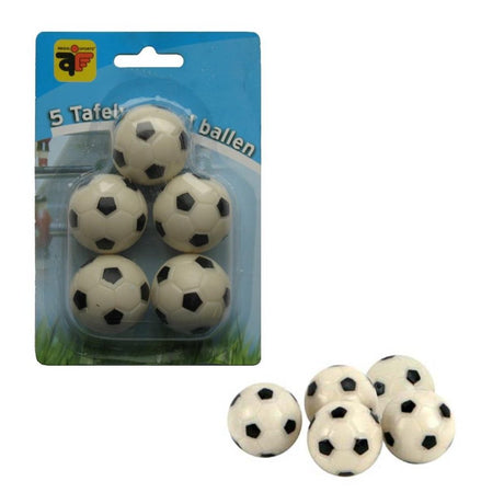 Engelhart Tischfußball, 5-tlg.