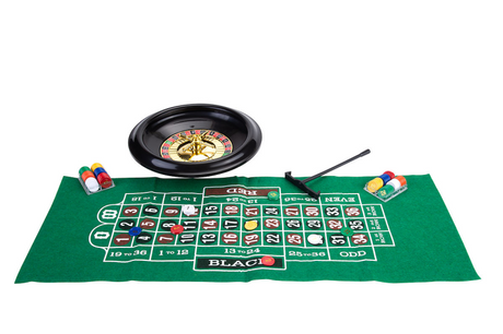 Longfield-Roulette-Set