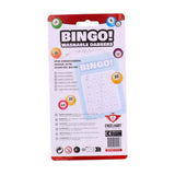Longfield Engelhart Bingo-Marker 3 Stück rot gelb blau
