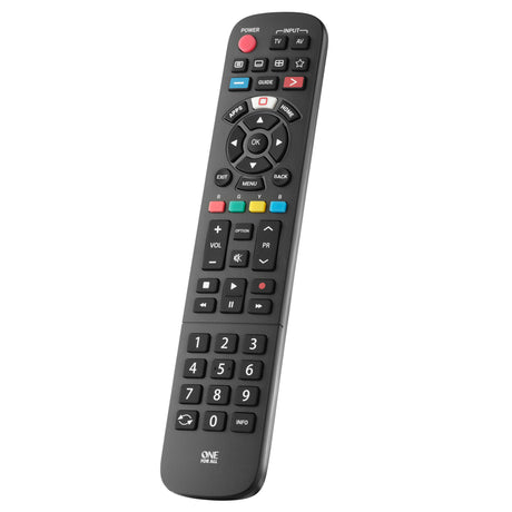 Einer für alle URC4914 für Panasonic TV