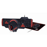 Gembird gmb Gaming-Set 4in1 umg4-02