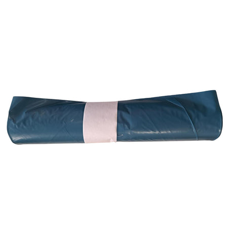 Müllsack 240l blau 53my 10 Stück auf Rolle