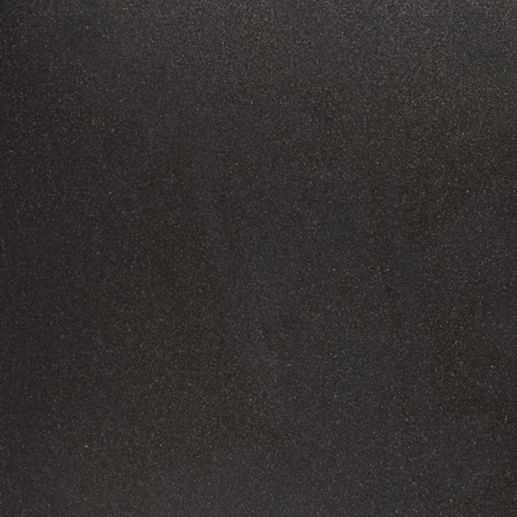 Capi Pflanzer Urban Smooth Square 30x30x30 cm Schwarz KBL902