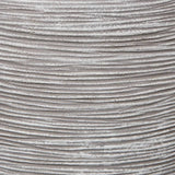 Capi Pflanzer Natur Rib Square 30 x 30 cm Elfenbeinfarben Kofi902