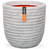 Capi Capi Flowerpot Nature Row 54x52 CM Elfenbeinfarbe Krwi935