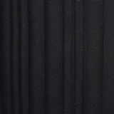 Capi Capi Flowerpot Urban Tube Elegant Low 46x58 cm Schwarz KBLT783