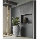 Capi capi blowerpot schon elegant Deluxe 50x72 cm Elfenbeinfarbe