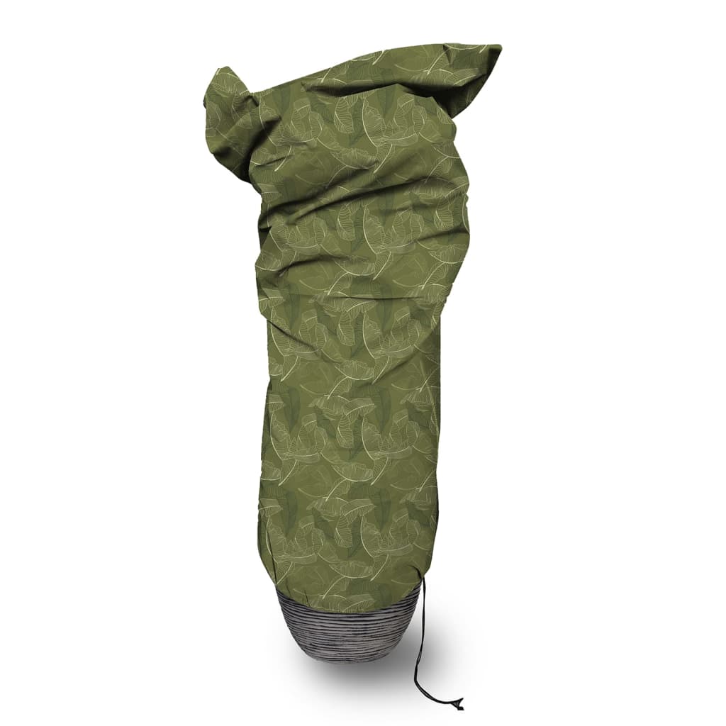 Capi -Pflanzenabdeckung klein 75x150 cm Grün Druck