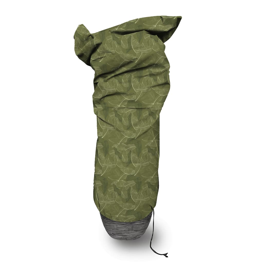 CAPI -Pflanzenabdeckung großer 150x250 cm Gründruck