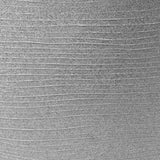 Capi Pflanzer Arc Granit rechteckig 60x35x40 cm Elfenbeinfarbe
