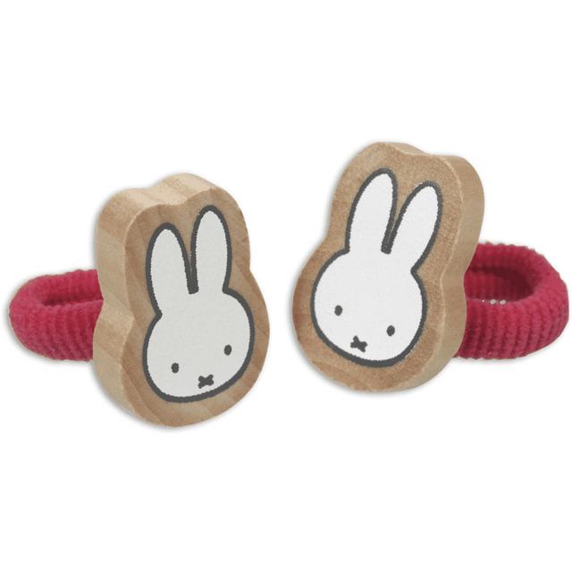 Miffy Haargummis. 2+ | 5 Stück