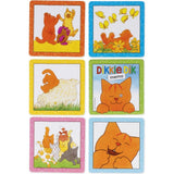 Bambolino Toys Dikkie Dik Memo-Spiel