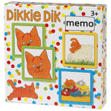 Bambolino Toys Dikkie Dik Memo-Spiel