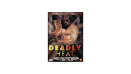 DVD tödliche Hitze