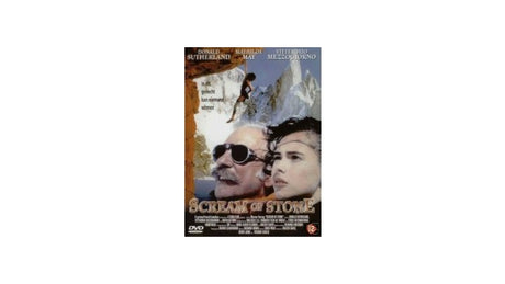 DVD Schrei aus Stein