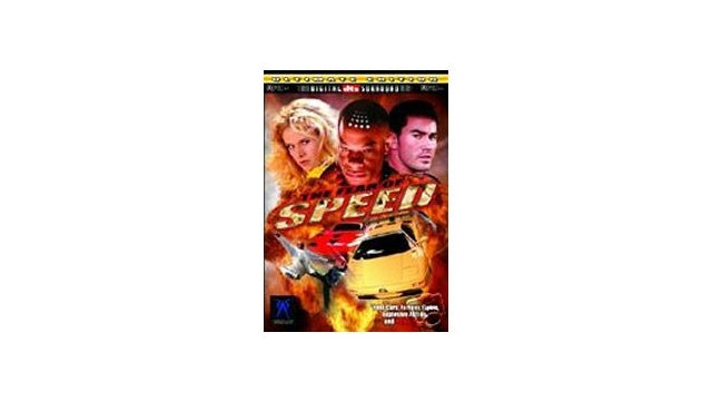 DVD die Angst vor Geschwindigkeit
