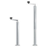 Proplus einstellbarer Anhänger Standard D48 mm 40-65 cm 341517