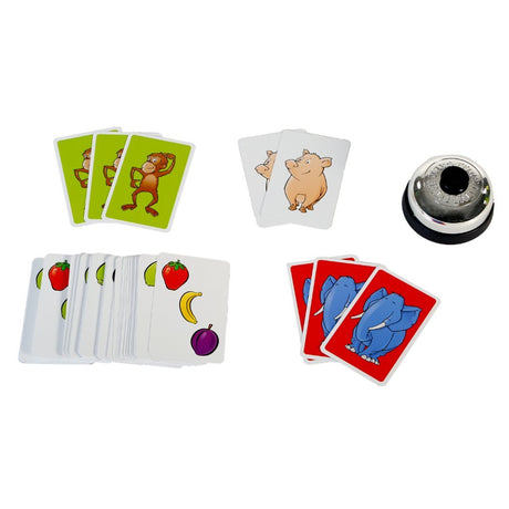 999Games Card Game Halli Galli (NL)