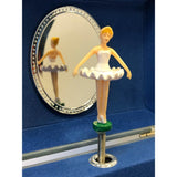 Simply for Kids Schmuck-Spieluhr Ballerina weißes Kleid blau weiß