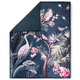 Descanso Descanso Plaid Sarenza 130x160 cm Benzin