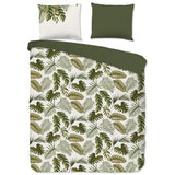 Guten Morgen Guten Morgen Duvet Cover Lewis 155x220 cm Grün