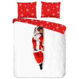 Pure Pure Duvet Cover Santa 240x200 220 cm