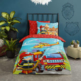 Guten Morgen Guten Morgen Kinderwagen Cover Feuer 140x200 220 cm