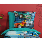 Guten Morgen Guten Morgen Kinderbecher Rennen 135x200 cm