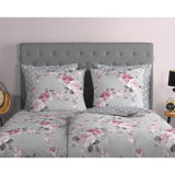 Guten Morgen Guten Morgen Duvet Cover Belle 135x200 cm grau