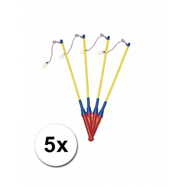 Lampionstok elektrisch 40cm