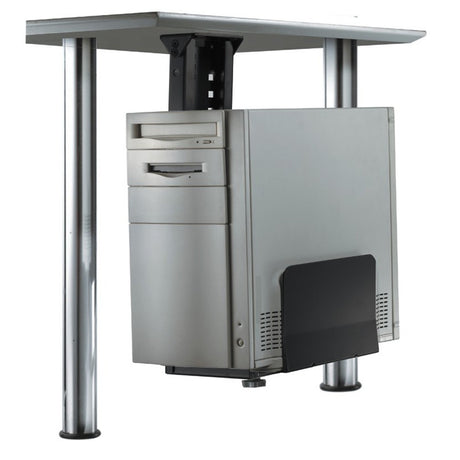 Newstar cpu-d200black PC-Tischhalterung schwarz