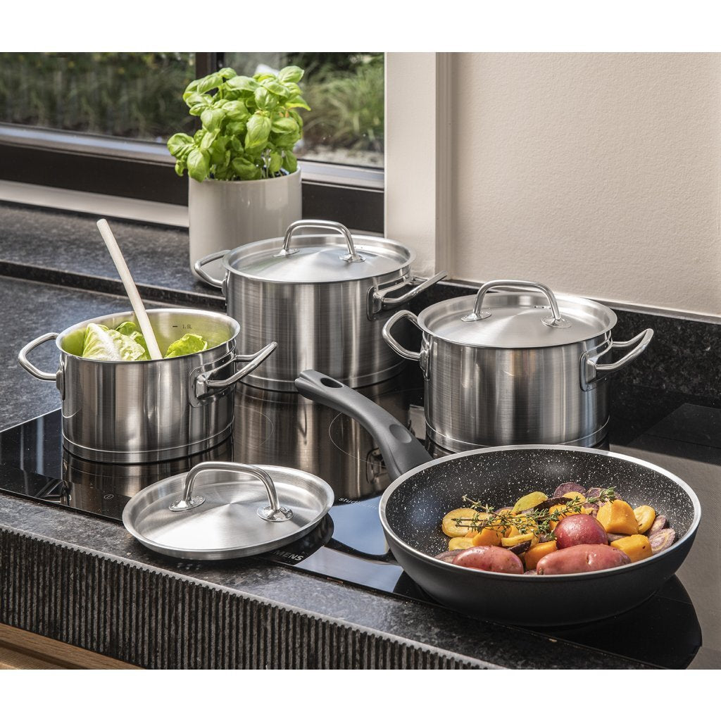 Sola Sola Profiline Deluxe Kochpfanne 20 cm Silber