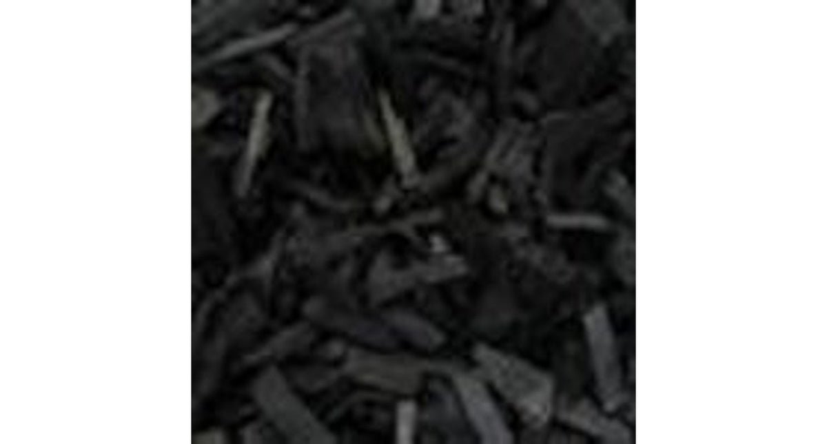 Houtsnippers - zwart - zak per 5 liter - 10-20mm