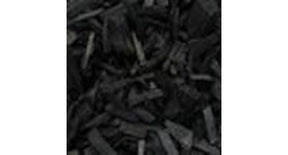 Houtsnippers - zwart - zak per 5 liter - 10-20mm