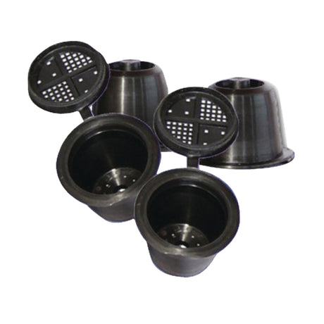 Ecopad Coffeeduck4n Coffeeduck Nespressomaschine schwarz