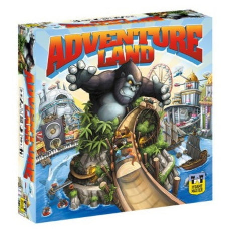 Andere Marken sind das Games Master Adventure Land