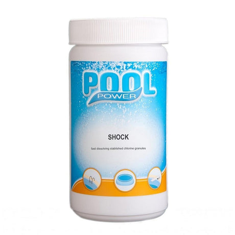 Pool -Stromschock voll 1 kg
