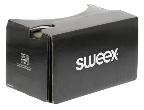 Sweex SWVR100 Virtual-Reality-Brille schwarz