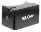 Sweex SWVR100 Virtual-Reality-Brille schwarz