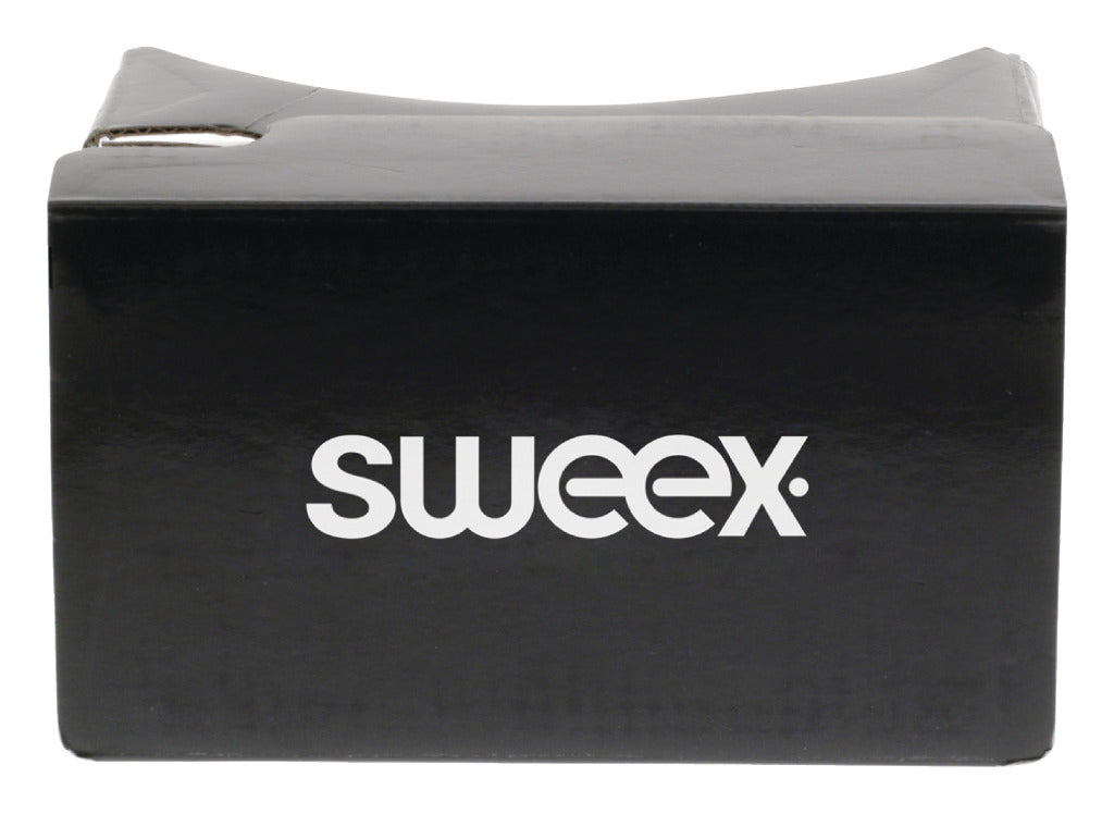 Sweex SWVR100 Virtual-Reality-Brille schwarz