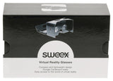 Sweex SWVR100 Virtual-Reality-Brille schwarz