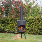 Redfire Garden Kamin Fuego Klein 81070