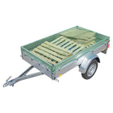 Proplus Trailer -Netzwerk mit elastischen Kabel 2,50 x 3,50 m