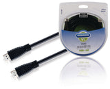 Bandridge Bandridge Vvl1005 HDMI-Hochgeschwindigkeitskabel 5,0 m