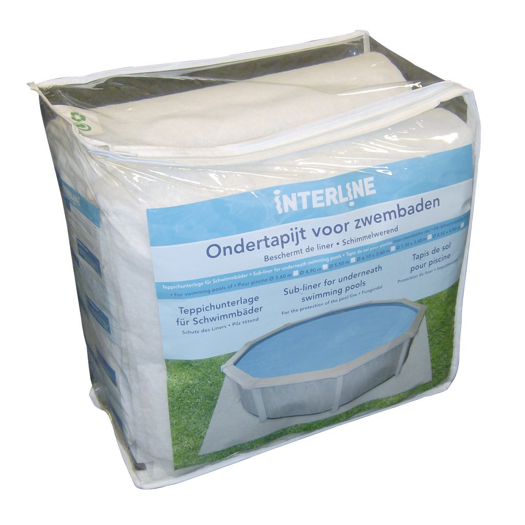 Interline-Unterlage ca. 360 cm