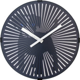 Nexttime ne-3225 wanduhr hund ø30,5 kunststoff bewegung